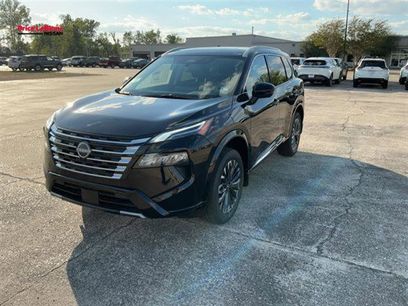 New 2026 Nissan Rogue Platinum