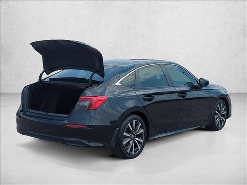 Certified 2024 Honda Civic EX image 21
