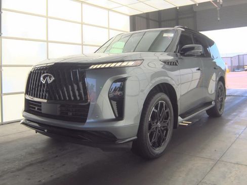 Used 2026 INFINITI QX80 4WD w/ Sport Exterior Package image 1