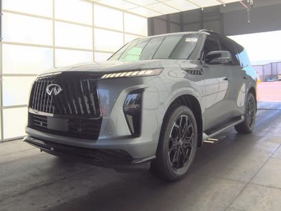 Used 2026 INFINITI QX80 4WD w/ Sport Exterior Package