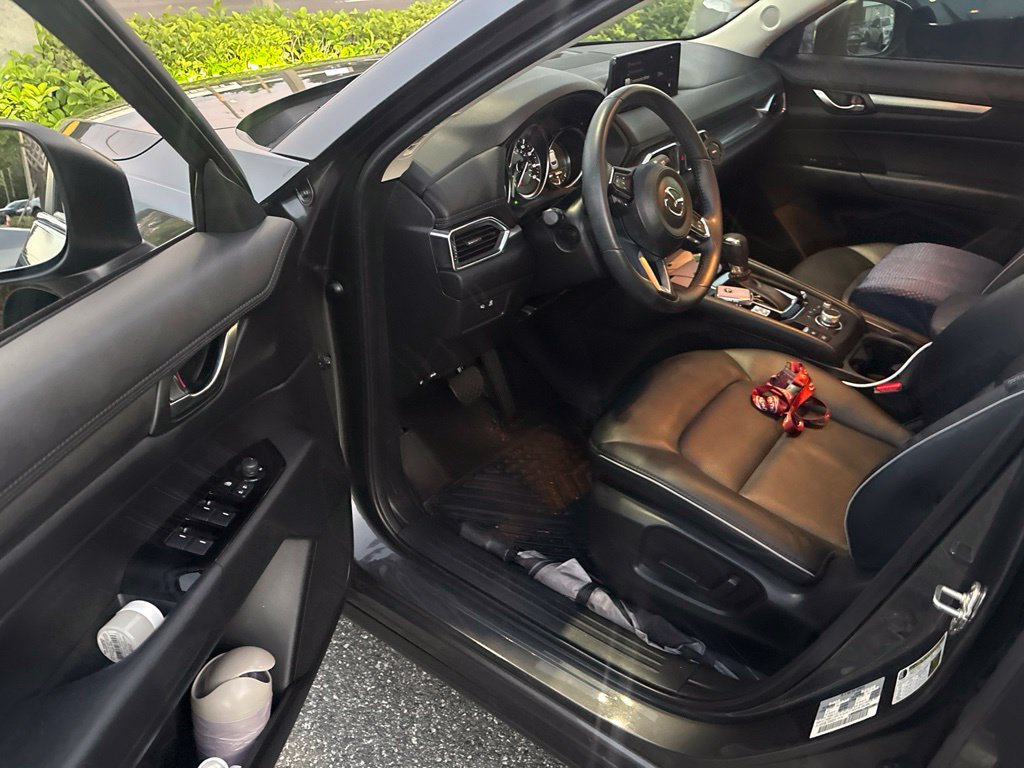 Certified 2024 MAZDA CX-5 AWD 2.5 S w/ Select Package image 19