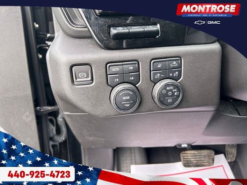 Used 2023 Chevrolet Silverado 1500 ZR2 w/ Technology Package image 13