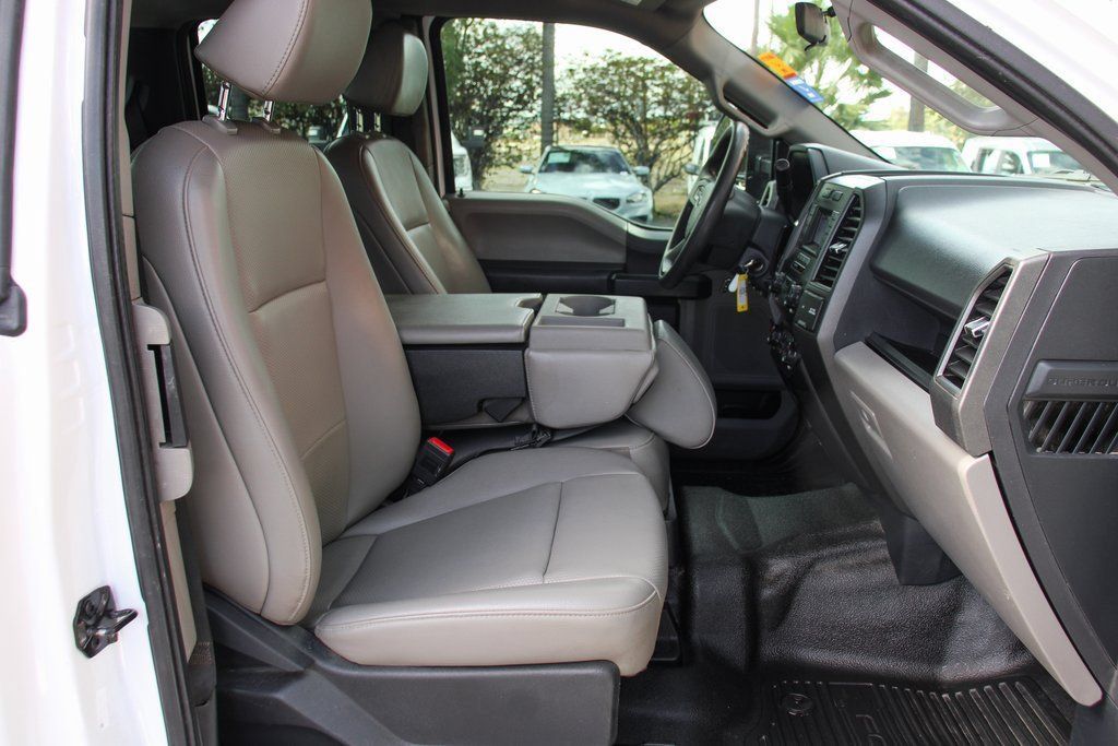 Used 2022 Ford F250 XL w/ Power Equipment Group RWD image 36