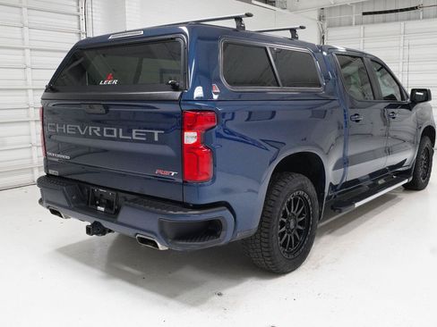 Used 2021 Chevrolet Silverado 1500 RST AWD/4WD image 26