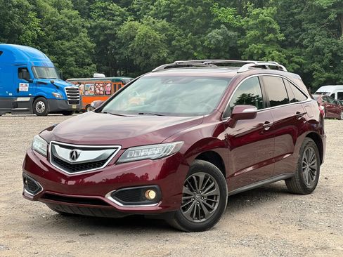 Used 2016 Acura RDX AWD w/ Advance Package image 2