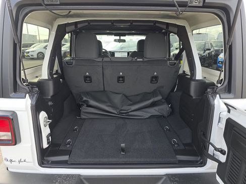 New 2026 Jeep Wrangler Sport AWD/4WD image 10