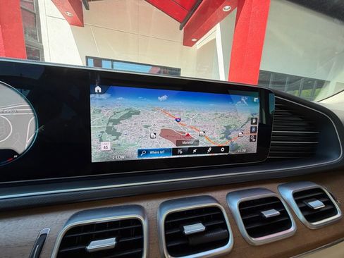 Used 2022 Mercedes-Benz GLE 350 w/ AMG Line Exterior image 20