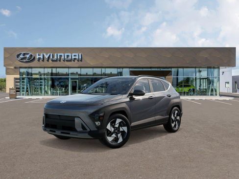 Used 2026 Hyundai Kona SEL Sport FWD image 1