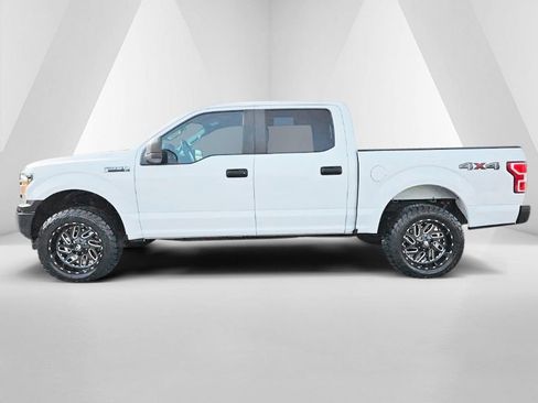 Used 2020 Ford F150 XL w/ XL Power Equipment Group AWD/4WD image 8