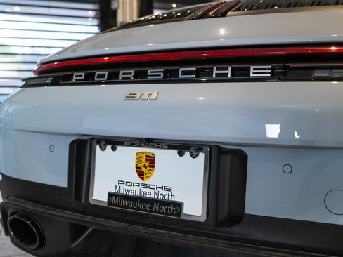 New 2026 Porsche 911 Carrera RWD image 17