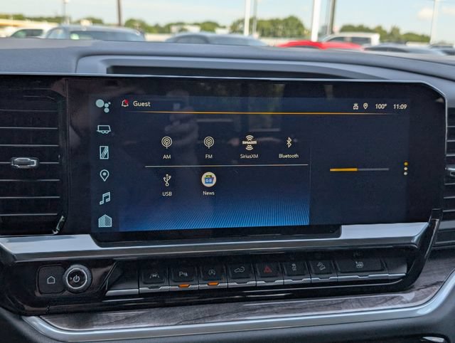 New 2026 Chevrolet Silverado 1500 LTZ AWD/4WD image 20