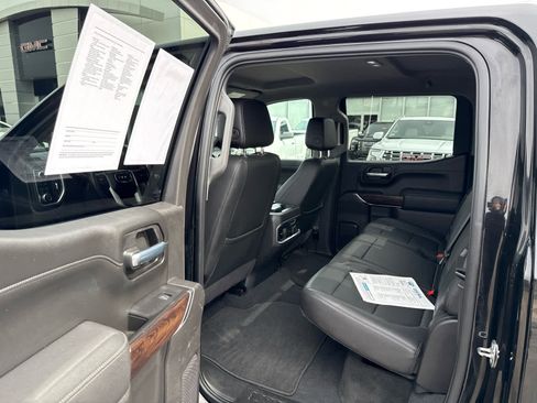 Certified 2021 GMC Sierra 1500 SLT w/ SLT Premium Package image 15