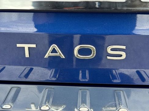 Certified 2023 Volkswagen Taos S w/ Driver Assistance Package AWD/4WD image 31