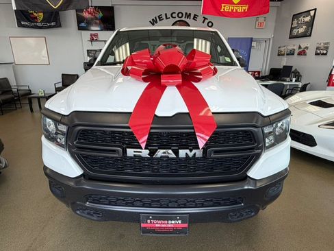 Used 2024 RAM 1500 Tradesman w/ Trailer Tow Group RWD image 13