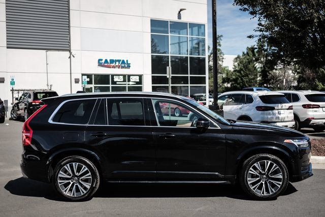 Used 2021 Volvo XC90 T6 Momentum AWD/4WD image 11