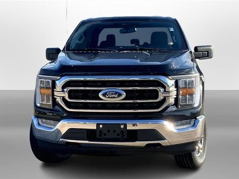 Used 2022 Ford F150 XLT w/ Equipment Group 302A High image 2