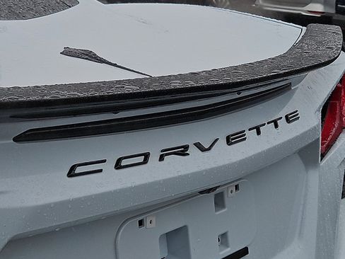 Used 2023 Chevrolet Corvette Stingray Coupe w/ 1LT image 30