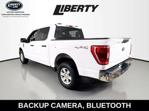 Used 2023 Ford F150 XLT AWD/4WD image 5