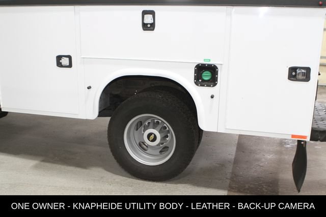 Used 2022 Chevrolet Silverado 3500 W/T w/ WT Fleet Convenience Package AWD/4WD image 29