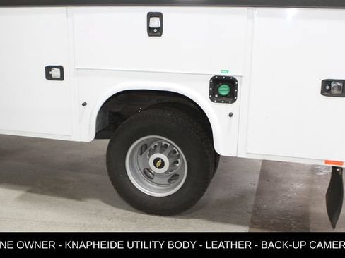 Used 2022 Chevrolet Silverado 3500 W/T w/ WT Fleet Convenience Package AWD/4WD image 29