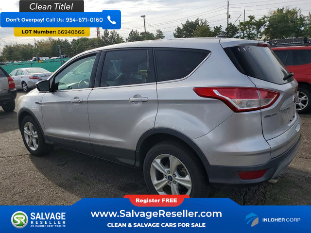 Used 2016 Ford Escape SE AWD/4WD image 3