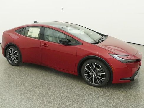 New 2026 Toyota Prius Limited image 12