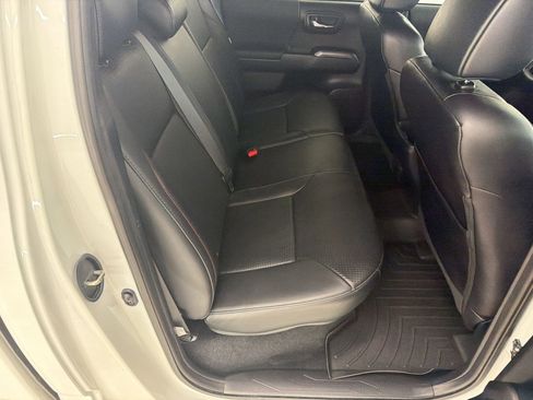 Used 2019 Toyota Tacoma TRD Pro w/ Desert Air Intake Package AWD/4WD image 24