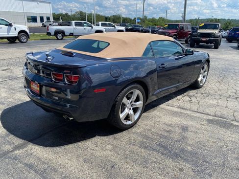Used 2013 Chevrolet Camaro SS w/ RS Package image 7