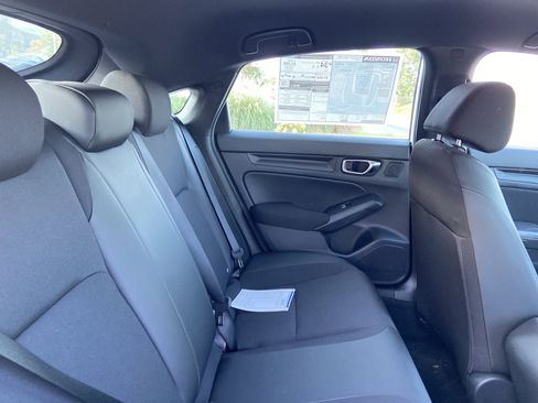 New 2026 Honda Civic Sport image 24