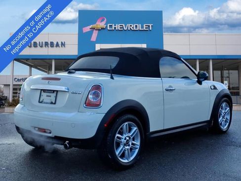 Used 2012 MINI Cooper Roadster image 4
