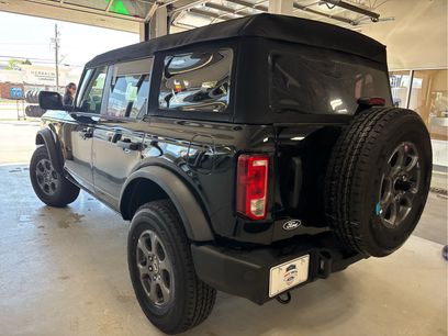New 2026 Ford Bronco Big Bend