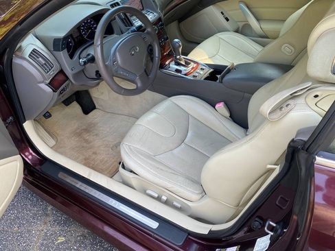Used 2010 INFINITI G37 Convertible w/ Premium Pkg RWD image 12