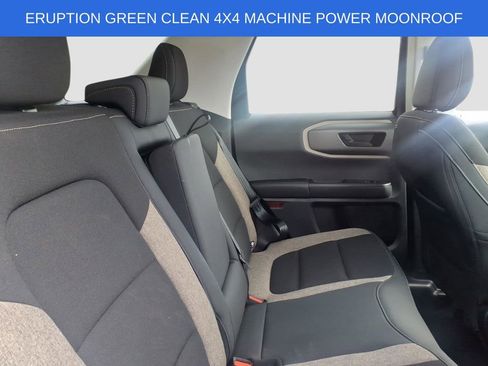 Used 2025 Ford Bronco Sport Big Bend w/ Convenience Package image 14