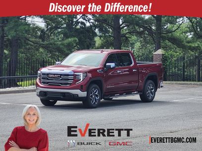 New 2026 GMC Sierra 1500 SLT w/ SLT Premium Plus Package