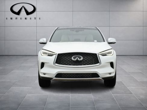 Certified 2024 INFINITI QX50 Autograph w/ Accent Package AWD/4WD image 2