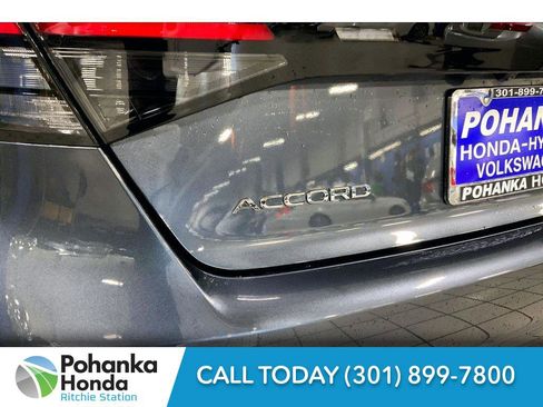 New 2025 Honda Accord LX image 18