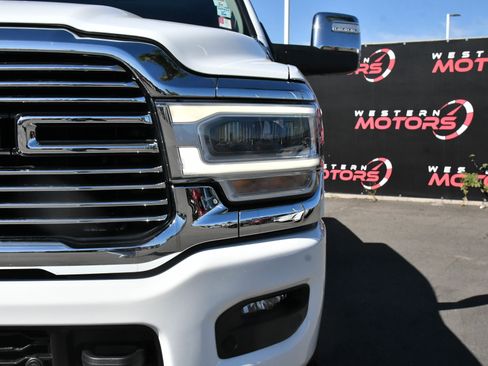 Used 2024 RAM 2500 Laramie image 11