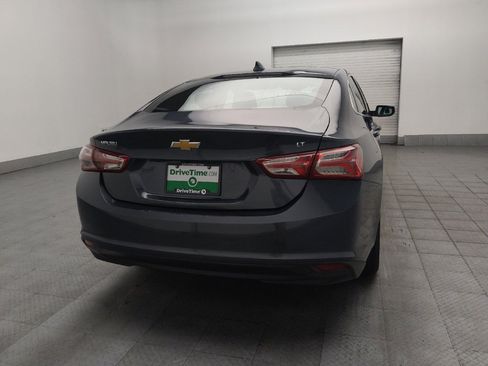 Used 2021 Chevrolet Malibu LT FWD image 7