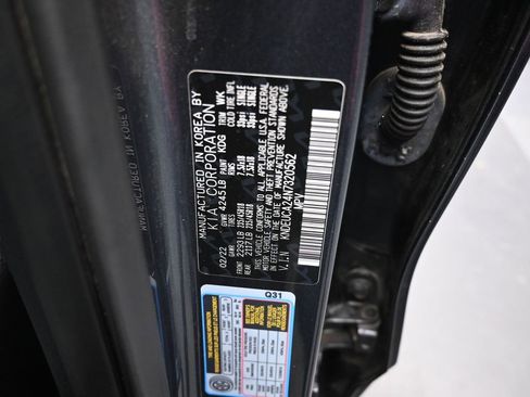 Used 2022 Kia Seltos Nightfall Edition image 20