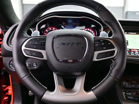 Used 2021 Dodge Challenger SRT Super Stock image 21