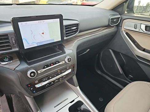 Certified 2020 Ford Explorer Limited RWD image 23