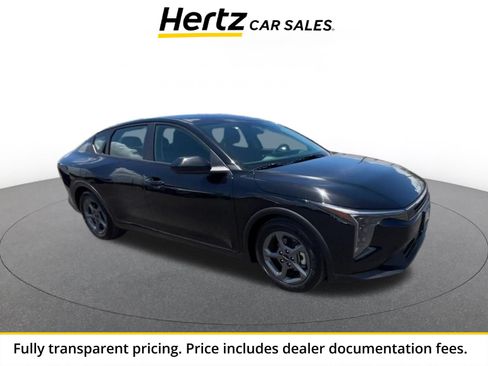 Used 2025 Kia K4 FWD image 1