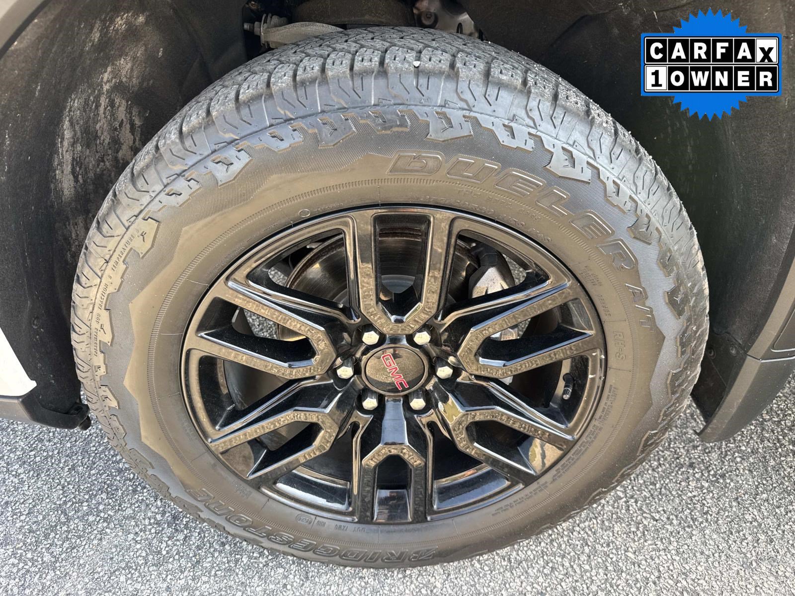 Used 2024 GMC Sierra 1500 Elevation w/ X31 Off-Road Package AWD/4WD image 11