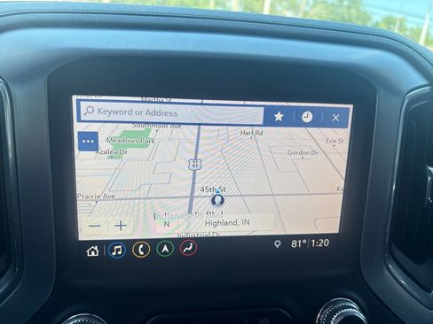 Used 2019 GMC Sierra 1500 SLT w/ SLT Convenience Package AWD/4WD image 29