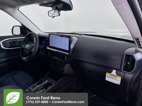 New 2025 Ford Bronco Sport Heritage w/ Convenience Package image 30
