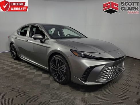 Used 2026 Toyota Camry XSE FWD image 1