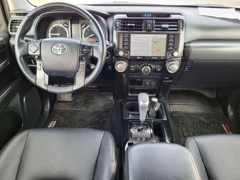 Used 2023 Toyota 4Runner TRD Off-Road Premium AWD/4WD image 24