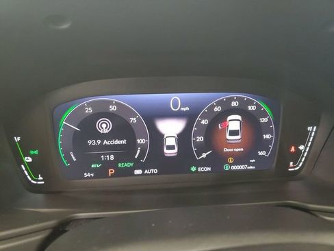 New 2026 Honda Accord EX-L image 17