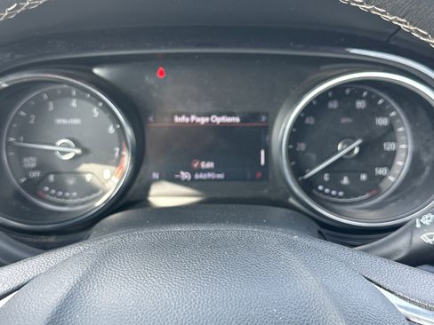 Certified 2023 Buick Encore GX Select w/ Sport Touring Package FWD image 28