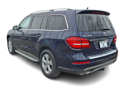 Used 2017 Mercedes-Benz GLS 450 4MATIC image 4